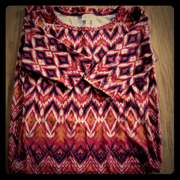 LuLaRoe Dresses & Skirts - LulaRoe Julia dress